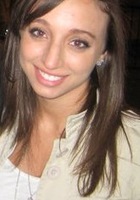 A photo of Cynthia, a tutor from Johns Hopkins University
