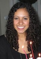 A photo of Olivia, a tutor from Rice University