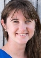 A photo of Kathleen, a tutor from Boston College