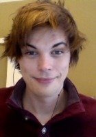 A photo of Javy, a tutor from Winthrop University