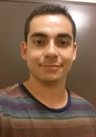 A photo of Kevin, a tutor from University of California-Santa Barbara
