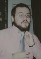 A photo of Matthew, a tutor from Kean University