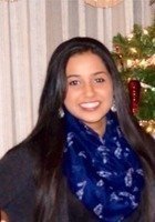 Sammamish, WA Biology tutor Akarsha Sammamish, WA Biology tutor Akarsha