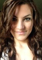 A photo of Jolee, a tutor from Slippery Rock University of Pennsylvania A photo of Jolee, a tutor from Slippery Rock University of Pennsylvania