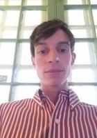 A photo of Christopher, a French 3 tutor A photo of Christopher, a French 3 tutor