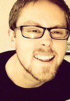 A photo of Forrest, a tutor from University of Vermont