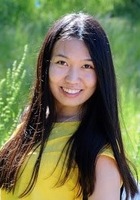 A photo of Amelia, a Mandarin Chinese tutor in Frederick, MD A photo of Amelia, a Mandarin Chinese tutor in Frederick, MD