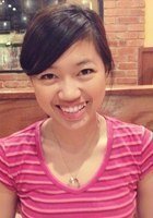 A photo of Trinh, a tutor from Rutgers University-New Brunswick