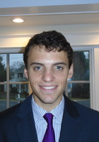 Halifax Persuasive Writing tutor named Elliot