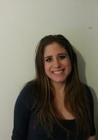 A photo of Nicole, a tutor from Penn State University