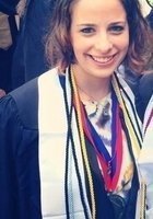 A photo of Alisha, a tutor from University of Richmond