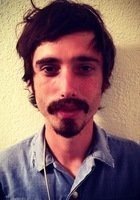 A photo of Wallace, a tutor from Williams College