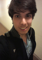 A photo of Kevin, a tutor from Rutgers University-New Brunswick