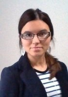 A photo of Saz, a tutor from Maranatha Baptist University