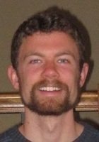 A photo of Chris, a tutor from Appalachian State University