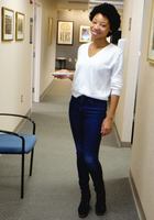 A photo of Satia, a tutor in Troy, MO A photo of Satia, a tutor in Troy, MO