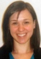 A photo of Olga, a tutor from Carnegie Mellon University