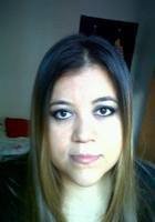 A photo of Valeria, a tutor from university of aizona