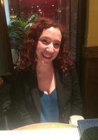 A photo of Malka, a tutor from Sarah Lawrence College