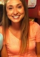 A photo of Hannah, a tutor from University of Southern Mississippi A photo of Hannah, a tutor from University of Southern Mississippi