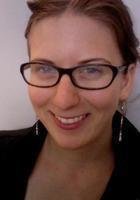 A photo of Katherine, a tutor from Fordham University