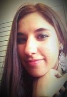 A photo of Natasia, a tutor from CUNY Queens College