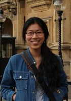 A photo of Justine, a SAT Reading tutor in East Bay, CA A photo of Justine, a SAT Reading tutor in East Bay, CA