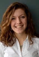 A photo of Laura Lee, a tutor from Roanoke College