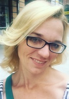 A photo of Amanda, a tutor from Santa Clara University