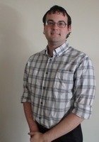 A photo of Raymond, a tutor from St. John's University