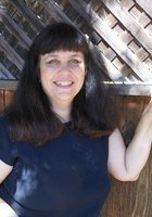 A photo of Randye, a tutor from Wesleyan University