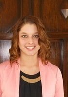 A photo of Lauren, a tutor from Missouri State University-Springfield