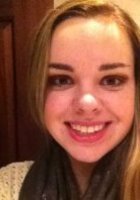 A photo of Michela, a tutor from Stonehill College