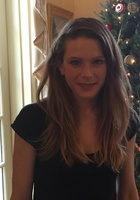 A photo of Caroline, a tutor from Brown University