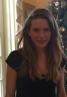 A photo of Caroline, a tutor from Brown University