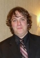 A photo of Michael, a tutor from Indiana State University