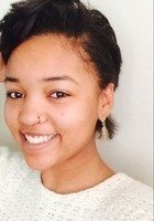 A photo of Malikia, a tutor from Bowie State University