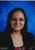 Arcadia, CA Pre-Calculus tutor Anjali Arcadia, CA Pre-Calculus tutor Anjali
