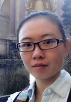 A photo of Yunhui, a Mandarin Chinese tutor in West Allis, WI A photo of Yunhui, a Mandarin Chinese tutor in West Allis, WI