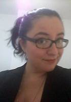 A photo of Sierra, a tutor from Evergreen State College