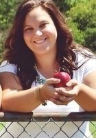 A photo of Jessica, a tutor from Towson University A photo of Jessica, a tutor from Towson University