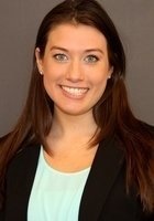 A photo of Lindsay, a tutor from James Madison University