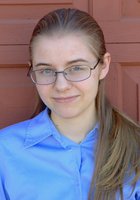 A photo of Rachel, a tutor from Houghton College