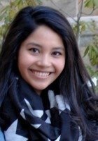 A photo of Kathy, a tutor from Yale University