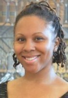 A photo of Jera, a tutor from Kent State University