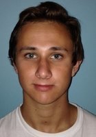 A photo of Bobby, a tutor from Colgate University