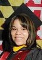 A photo of Erica, a tutor from University of Maryland-College Park