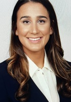 A photo of Victoria, a tutor from CUNY Hunter College