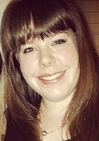 A photo of Sarah, a Writing tutor in Tulsa County, OK A photo of Sarah, a Writing tutor in Tulsa County, OK