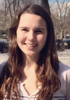A photo of Calleigh, a tutor from Yale University